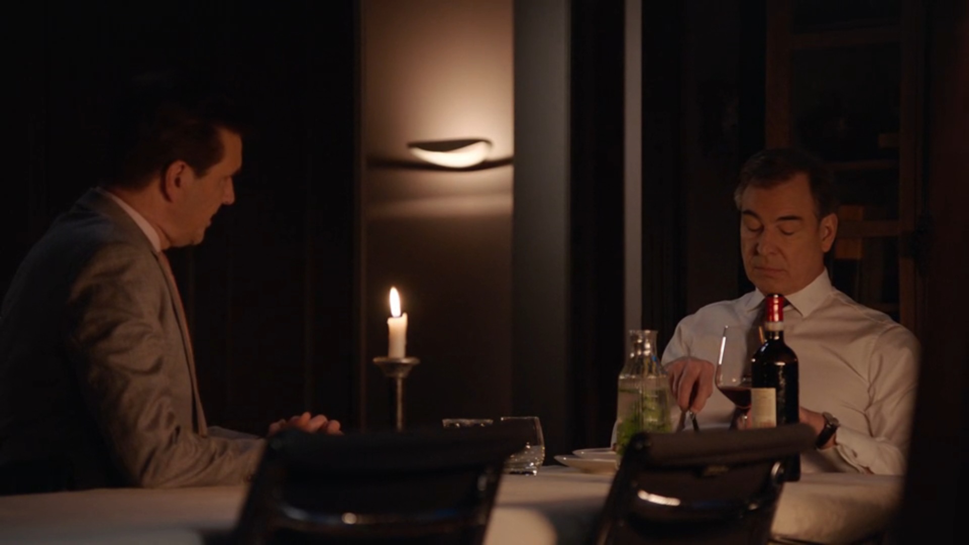 Ludo wil dat Stefano afstand houdt van Andrea